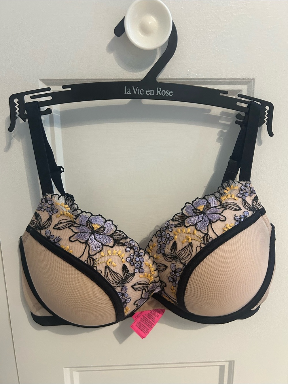 La Senza Beyond Sexy plunge bra